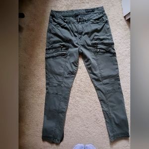 BLANK NYC cargo pants
